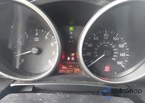 2015 Mazda Mazda5 Sport z USA, uszkodzony, nr VIN JM1CW2BLXF0184029